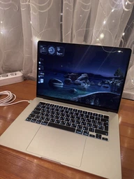 Ноутбук Apple MacBook Air 15.3" M5 16/1TB 2026 (MDVA4UA/A) Silver