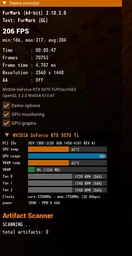 Видеокарта Gigabyte GeForce RTX 5070 Ti GAMING OC 16G (GV-N507TGAMING OC-16GD) EU [125987]
