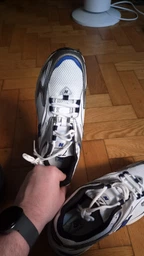 Мужские кроссовки New Balance ML725CI 45.5 (11.5US) 29.5 см Белый/Синий (197967776205) фото от покупателей 2