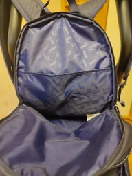 Рюкзак спортивный тканевый 20 л вмещает формат А4 Puma Phase Elevated Class Backpack 09173401 Синий (4069156960435) фото от покупателей 1