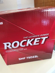 Автомобильный аккумулятор Rocket 6СТ-70 70 Ач (-/+) Asia 600 А (SMF NX110-5L)