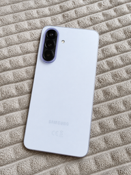 Мобильный телефон Samsung Galaxy A57 5G 8/128GB Awesome Icyblue (SM-A576BLBBEUC) фото от покупателей 1
