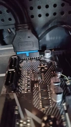 Материнская плата Gigabyte A520M K V2 (sAM4, AMD A520, PCI-Ex16) фото от покупателей 1