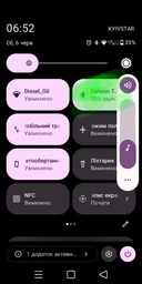 Навушники Canyon TWS-5 Purple (CNS-TWS5PU)