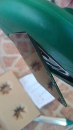 Отпугиватель кротов и грызунов ультразвуковой солнечный 4 шт автономный вибрационный репеллер вибропалка антикрот от мышей полёвок крыс землероек водонепроницаемый на солнечной батарее для защиты огорода газона сада растений комплект + гранулы AD49 (881) фото от покупателей 1