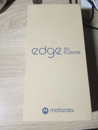 Мобильный телефон Motorola Edge 50 Fusion 8/256GB Forest Green (PB3T0083RS) фото от покупателей 5