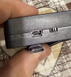 Адаптер STLab HDMI - AV/RCA/CVBS 0.15 м Black (U-995) фото від покупців 3
