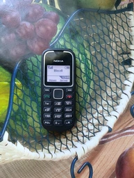 Мобільний телефон кнопковий Nokia 1280 black (140-FMF) фото від покупців 2
