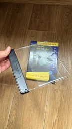 Світлодіодна підсвітка для читання книг Book Light панель-закладка фото від покупців 3