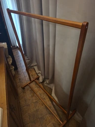 Напольная стойка Fenster Форт Белый