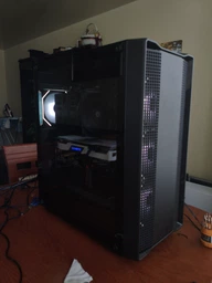 Вентилятор Zezzio Prism 6 Pro ARGB Ultra Fan Black фото от покупателей 1