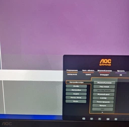 Монітор 27" AOC Q27G42XE фото від покупців 1