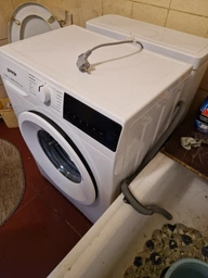 Стиральная машина Gorenje WNHPI62SCSIRV/UA фото от покупателей 1