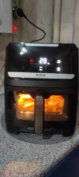 Мультипечь Tefal Easy Fry Silence EY8468E0 фото от покупателей 3
