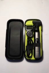 Электростанок PHILIPS OneBlade QP6651/61 с лезвием 360 фото от покупателей 8