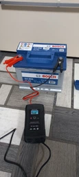 Акумулятор Bosch S4 Silver 44Ah, EN 440 правий "+" 207X175 X175 (ДхШхВ)0 092 S40 0101
