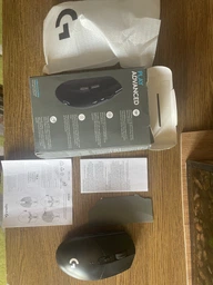 Миша комп'ютерна Logitech G304 Lightspeed White (910-005924, 910-005294)