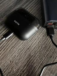 Наушники RZTK Neo Buds Dual Dynamics Grey-Black