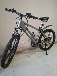Электровелосипед Maxxter RANGER Gray