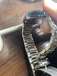 Наручные часы Casio MTP-1183 серый-черный