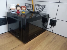 Мікрохвильова піч Panasonic NN-ST25HBZUE фото от покупателей 6