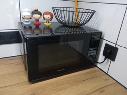 Мікрохвильова піч Panasonic NN-ST25HBZUE фото от покупателей 5