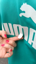 Подротсковый спортивный костюм (толстовка + штаны) для мальчика Puma 68629340 146-152 см Vibrant Green (4069161383342)