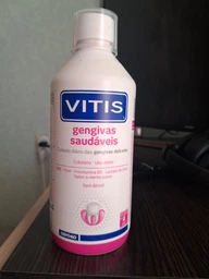 Ополаскиватель для ротовой полости Dentaid Vitis Healthy Gums 500 мл (8427426062986)