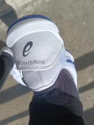 Кросівки ASICS SOLUTION SWIFT FF 2 CLAY 46.5 (12) 29.5 см білий c-1041A467-103 фото від покупців 4