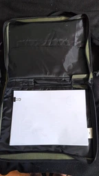 Сумка для документів Snugpak Grab A4 Olive фото від покупців 2
