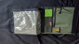 Сумка для документів Snugpak Grab A4 Olive фото від покупців 1