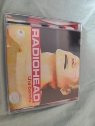 Radiohead – The Bends (1995) Audio CD (импорт, буклет)