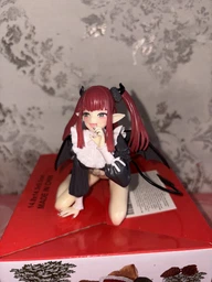 Аниме фигурка Марин Китагава Taito Desktop Cute Liz ver 13 см ПВХ из Эта фарфоровая кукла влюбилась (GS895)