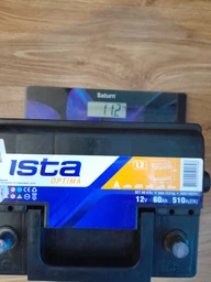 Автомобильный аккумулятор Ista Optima 60 Ah 510 А R+ L2 (5601102251)