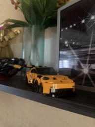 Конструктор LEGO «Гонки» 77239 «Суперкар Porsche 911» — игрушка для детей, мальчиков и девочек, подарок на День матери.