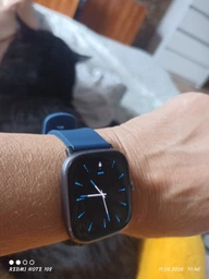 Силиконовый ремешок Like для Amazfit GTS 2 mini Grey (20098)