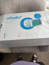 Подушка OTHELLO Bubblegel ортопедична антиалергенна 60*40*14см фото від покупців 1
