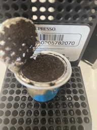 Капсульная кофеварка Essenza Mini Pure White Krups, Nespresso