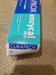 Зубная паста ферментная Curaprox Enzycal 1450 ppm 75 мл (7612412070002)