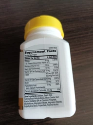 Витамины и минералы 21st Century Vitamin B-50 Complex, 60 таблеток фото от покупателей 1