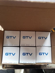Замок меблевий GTV 138 квадратний з ключем