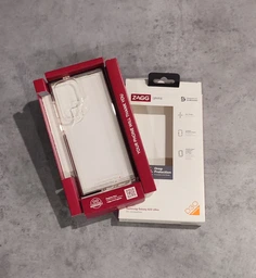 Чохол протиударний ZAGG Gear4 Piccadilly для Samsung Galaxy S23 Ultra (S918) Black 702010957 фото від покупців 1