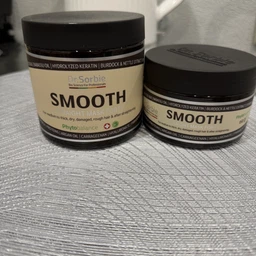 Терапевтическая разглаживающая маска Dr. Sorbie Smooth Straight Mask Forte 250 мл фото от покупателей 1