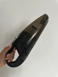 Автомобільний пилосос Vacuum Cleaner JM-XC120 8079 120W 2200 мАч чорний фото від покупців 1