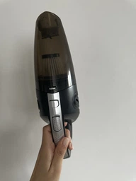 Автомобільний пилосос Vacuum Cleaner JM-XC120 8079 120W 2200 мАч чорний