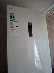 Холодильник LG GC-B509FEPW