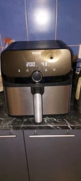 Мультипечь Tefal Easy Fry Mega EY855AE0 фото от покупателей 4