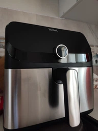 Мультипечь Tefal Easy Fry Mega EY855AE0 фото от покупателей 2