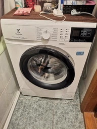 Пральна машина Electrolux EWS6406BU фото от покупателей 13