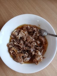 Мясная консерва Алан Свинина тушенная 338 г (4823036501565)